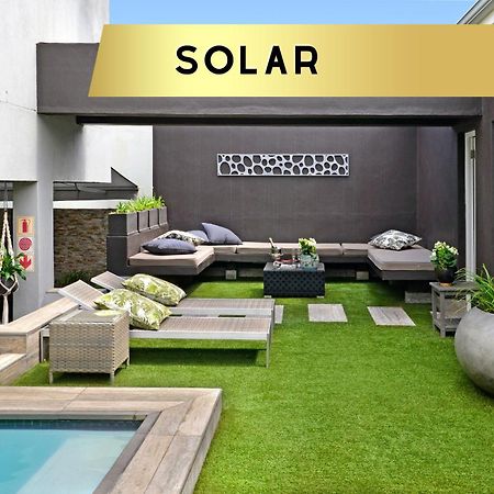 Apartamento Le Petit Bijou Franschhoek Exterior foto