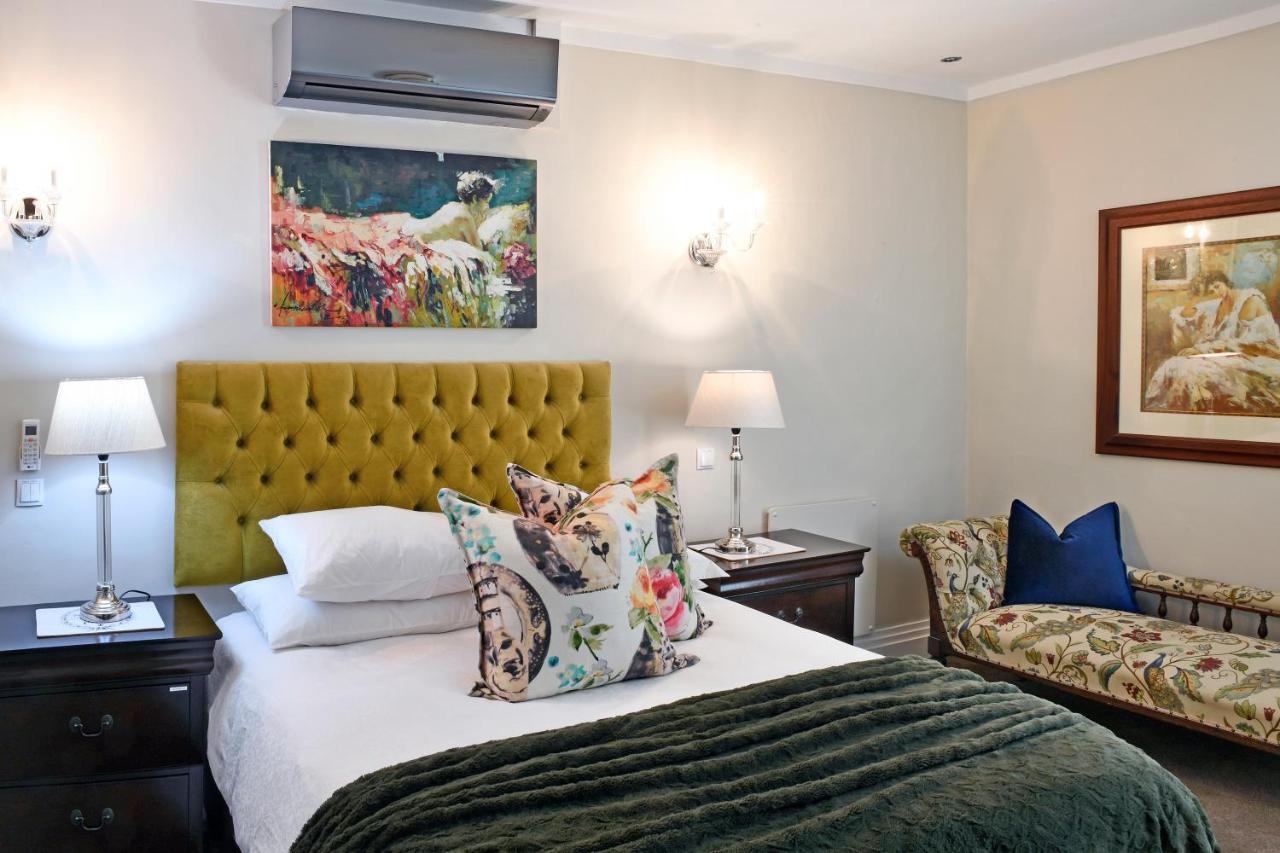 Apartamento Le Petit Bijou Franschhoek Exterior foto
