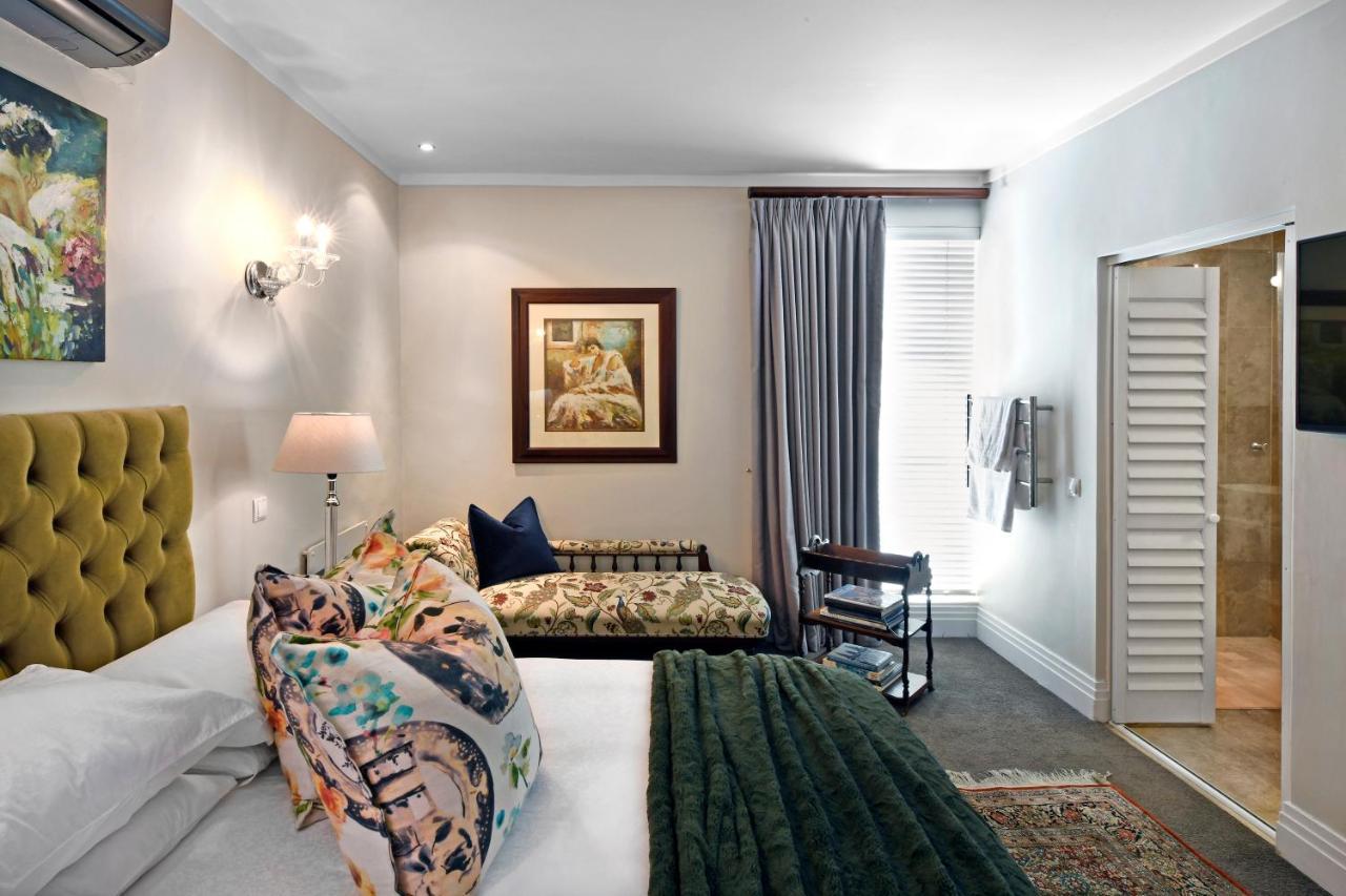 Apartamento Le Petit Bijou Franschhoek Exterior foto