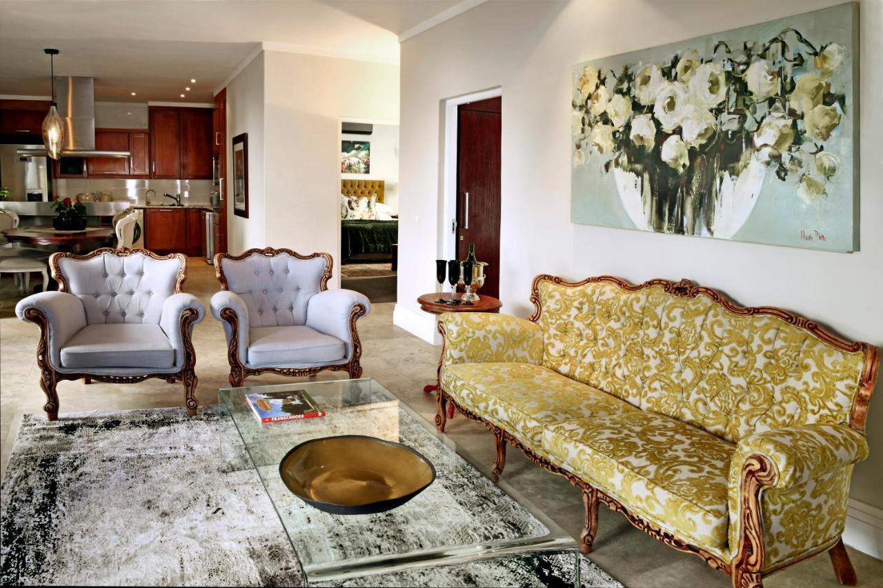 Apartamento Le Petit Bijou Franschhoek Exterior foto