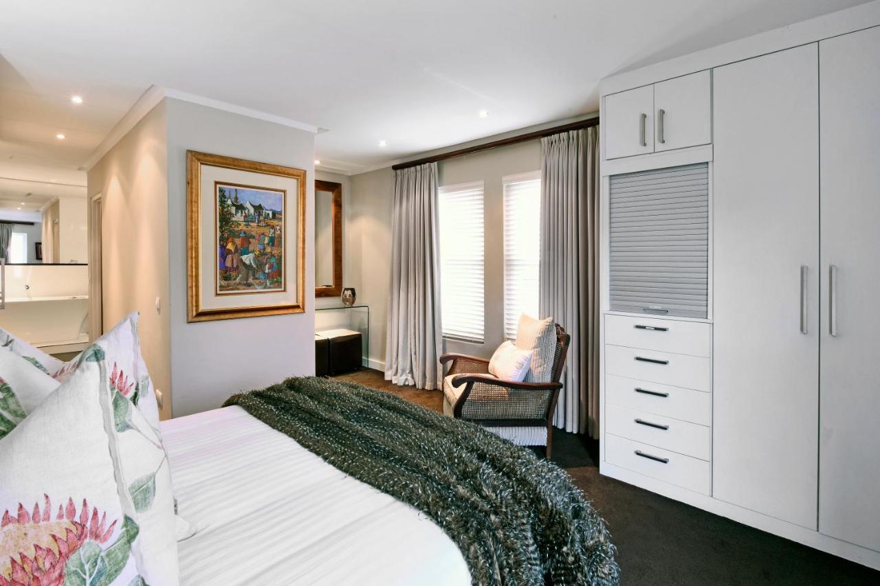 Apartamento Le Petit Bijou Franschhoek Exterior foto