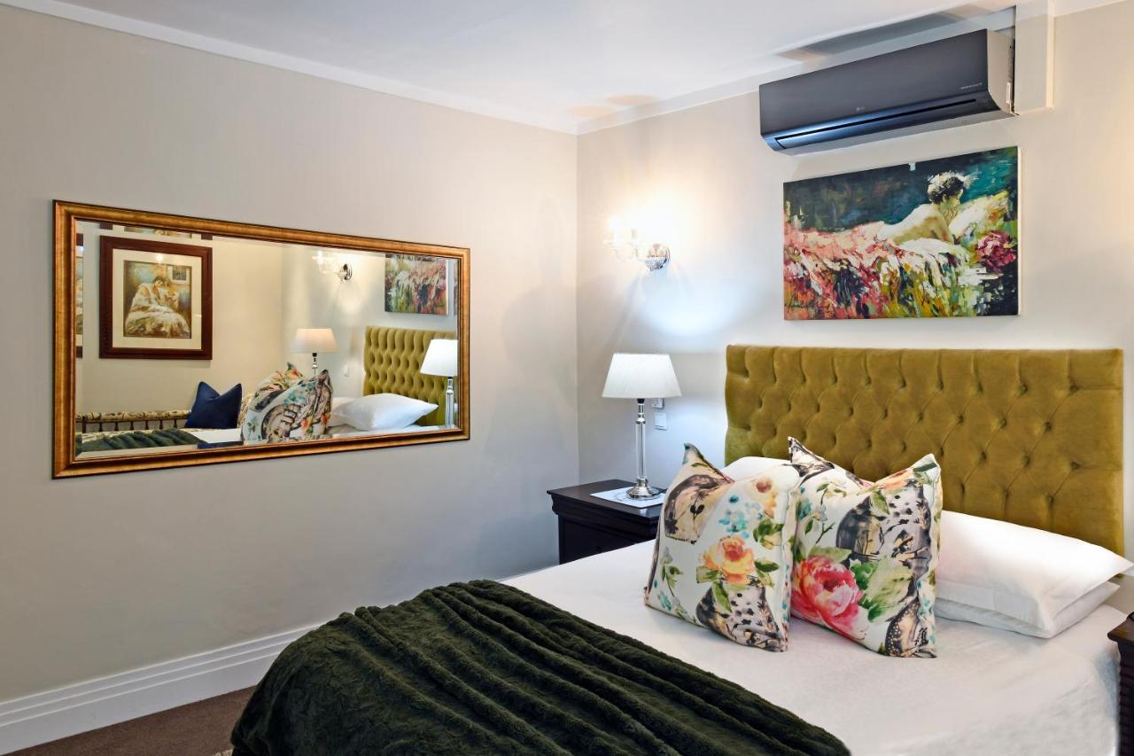 Apartamento Le Petit Bijou Franschhoek Exterior foto