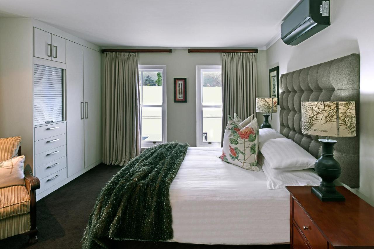 Apartamento Le Petit Bijou Franschhoek Exterior foto