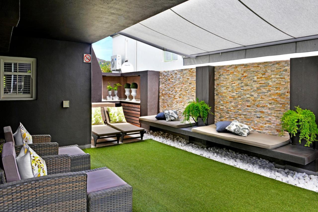 Apartamento Le Petit Bijou Franschhoek Exterior foto