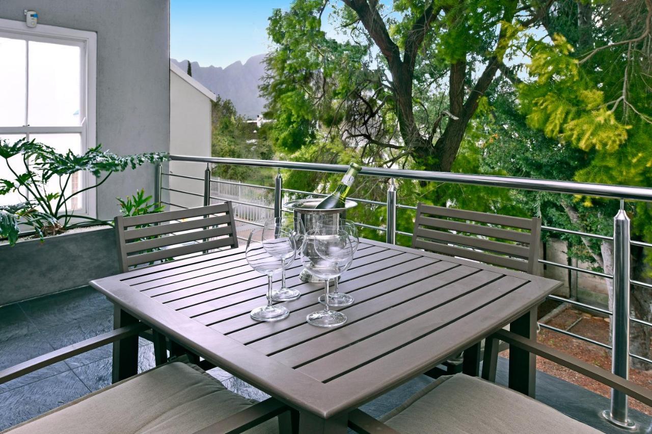 Apartamento Le Petit Bijou Franschhoek Exterior foto
