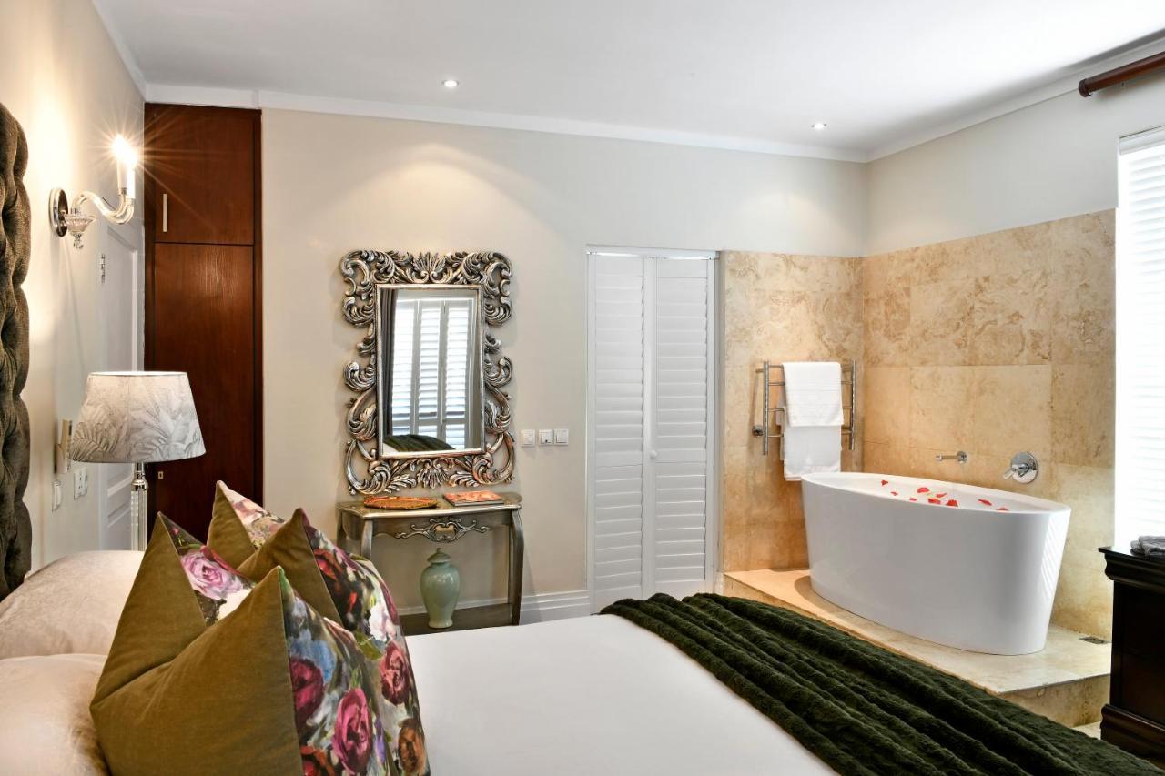 Apartamento Le Petit Bijou Franschhoek Exterior foto
