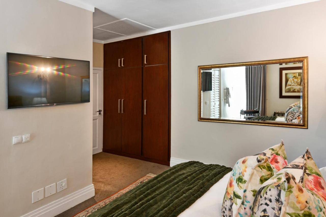 Apartamento Le Petit Bijou Franschhoek Exterior foto