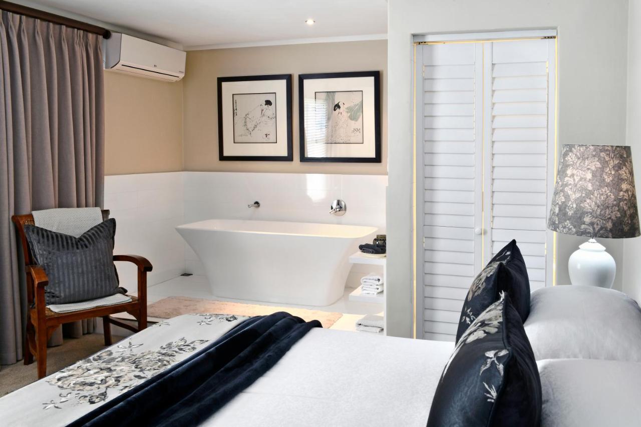 Apartamento Le Petit Bijou Franschhoek Exterior foto