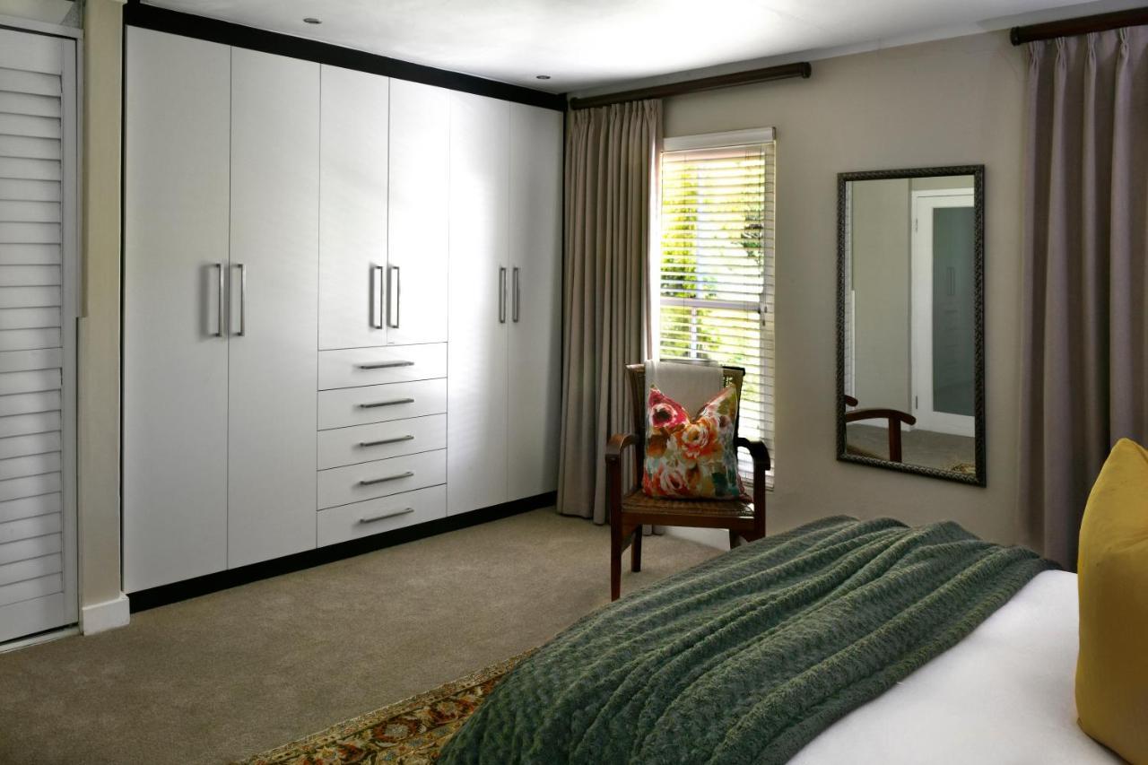 Apartamento Le Petit Bijou Franschhoek Exterior foto