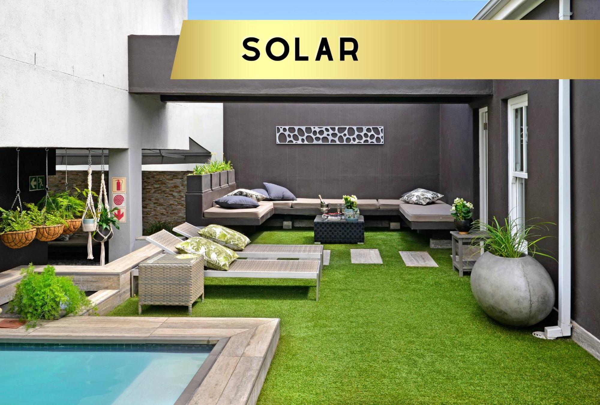 Apartamento Le Petit Bijou Franschhoek Exterior foto