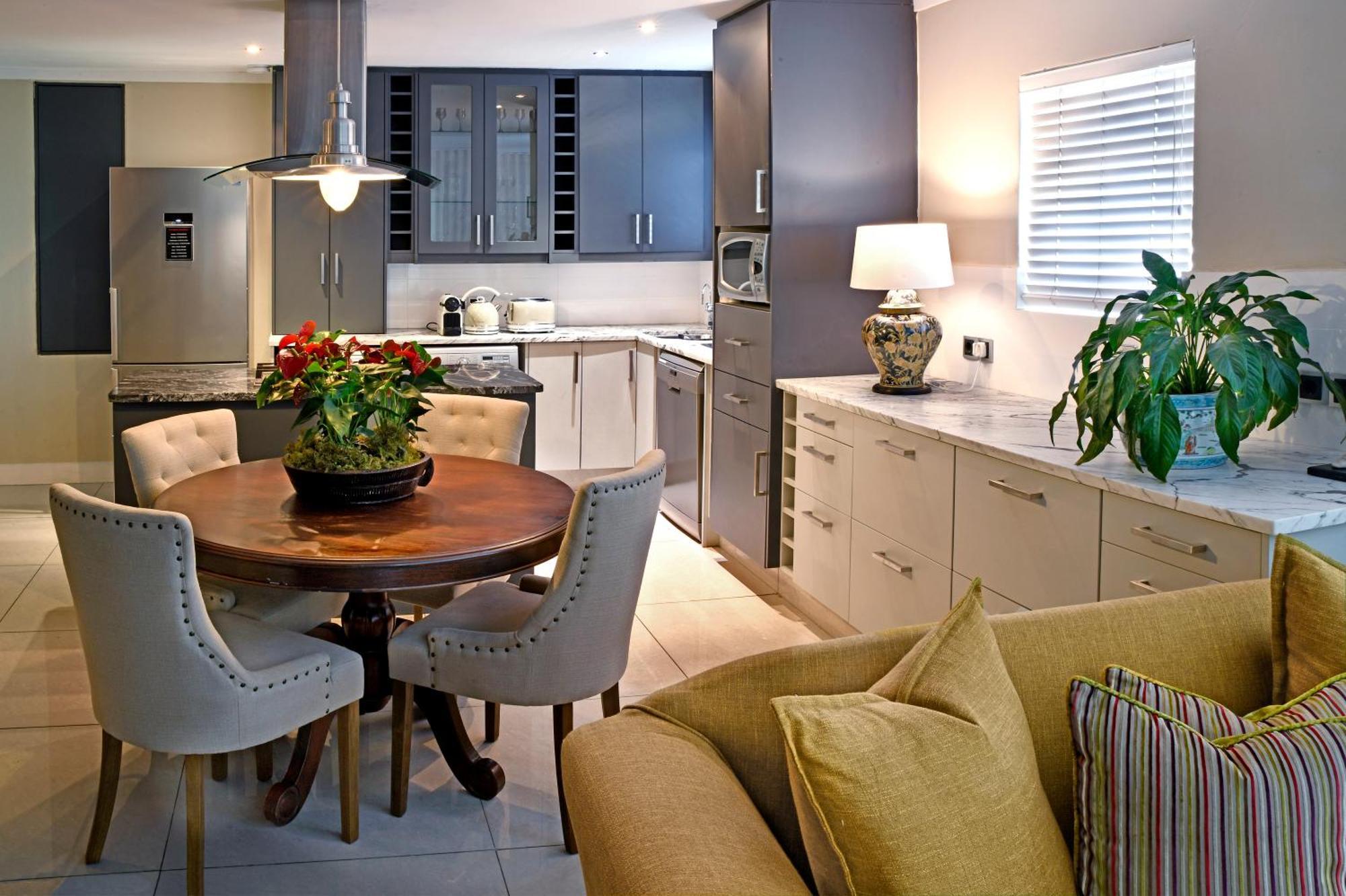 Apartamento Le Petit Bijou Franschhoek Habitación foto