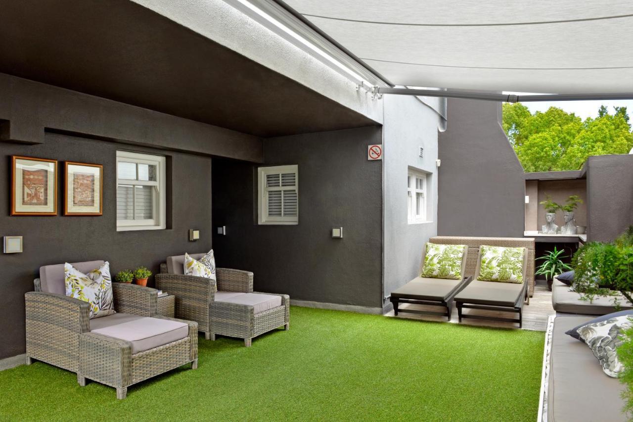 Apartamento Le Petit Bijou Franschhoek Exterior foto